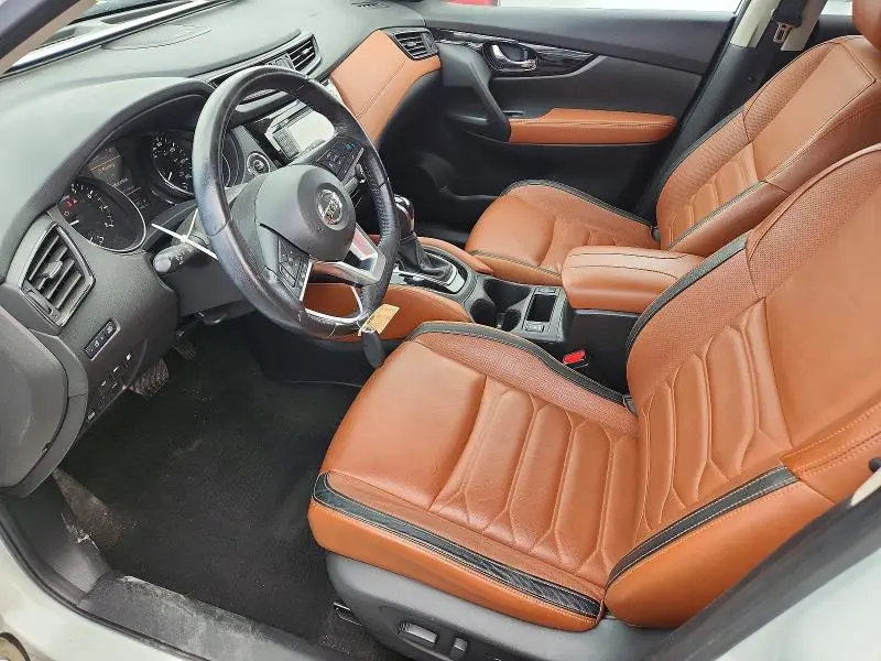 2018 NISSAN ROGUE SL  