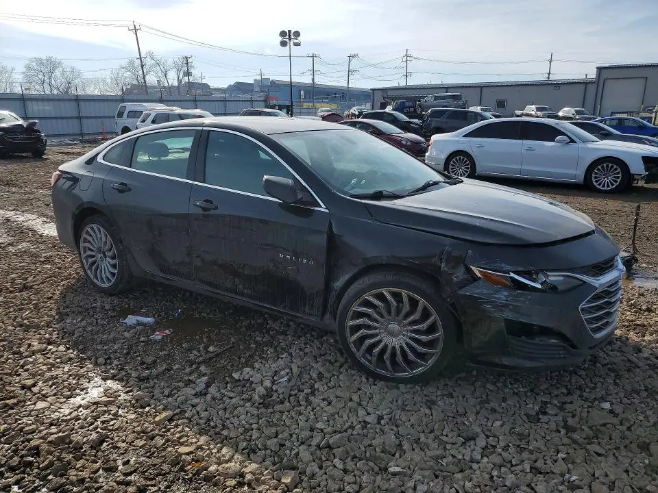 2020 CHEVROLET MALIBU LT  