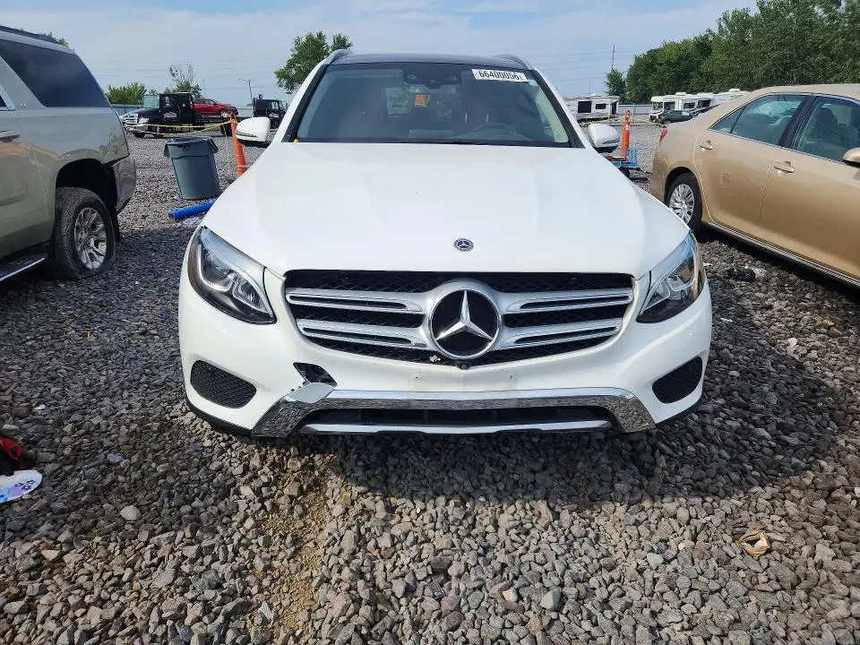 2018 MERCEDES-BENZ GLC 300 4MATIC  