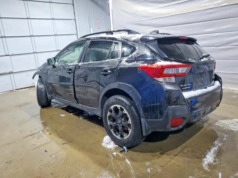 2021 SUBARU CROSSTREK LIMITED  