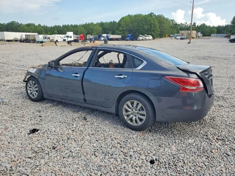 2013 NISSAN ALTIMA 2.5   