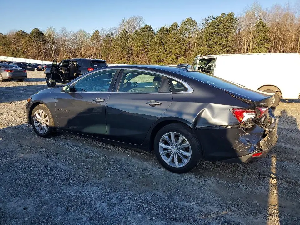 2021 CHEVROLET MALIBU LT  