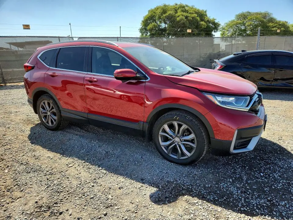 2021 HONDA CR-V SPORT  