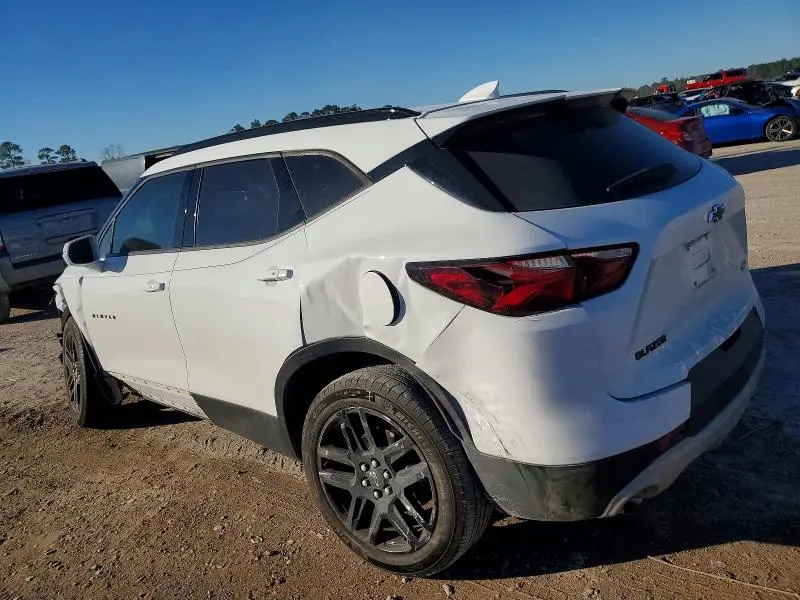 2020 CHEVROLET BLAZER 1LT  