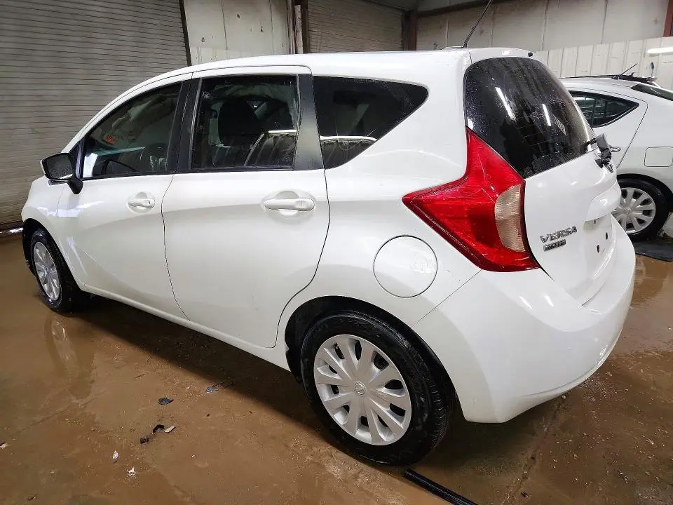 2016 NISSAN VERSA NOTE S  