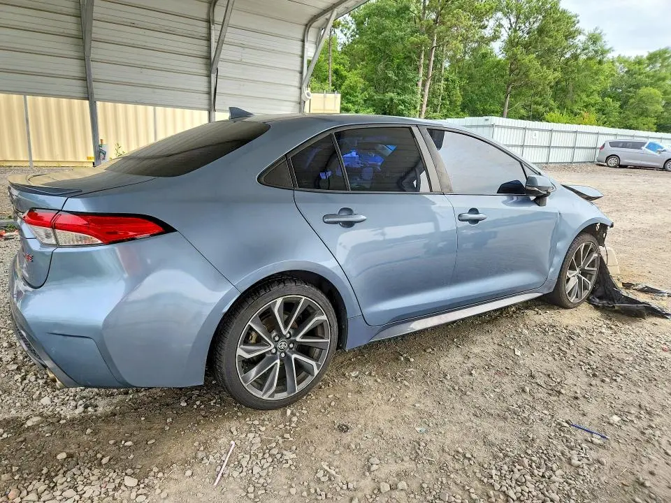 2020 TOYOTA COROLLA SE  