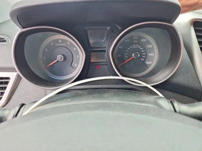 2017 HYUNDAI ELANTRA GT BASE  