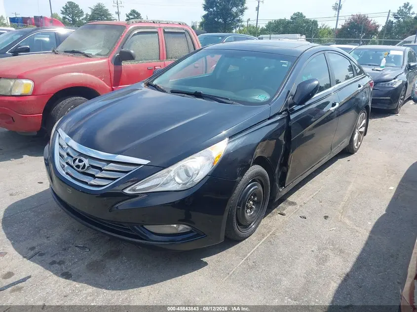 2013 HYUNDAI SONATA SE