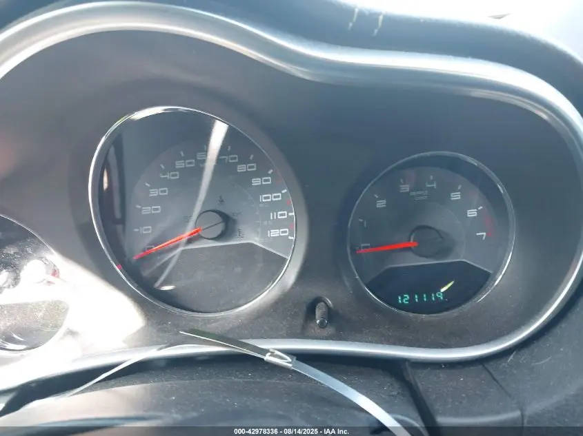 2013 DODGE AVENGER SE V6