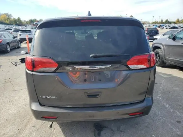 2020 CHRYSLER VOYAGER LX  