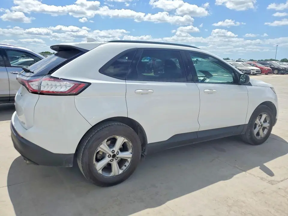 2018 FORD EDGE SE  