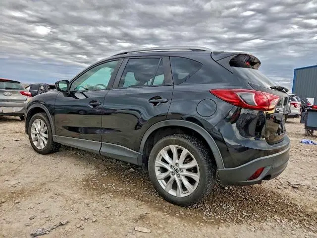 2013 MAZDA CX-5 GT  