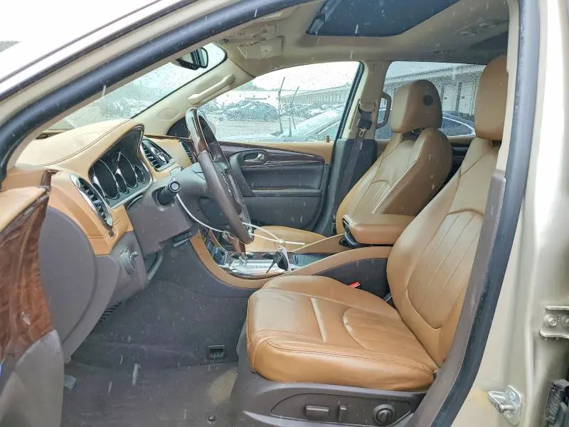 2015 BUICK ENCLAVE   