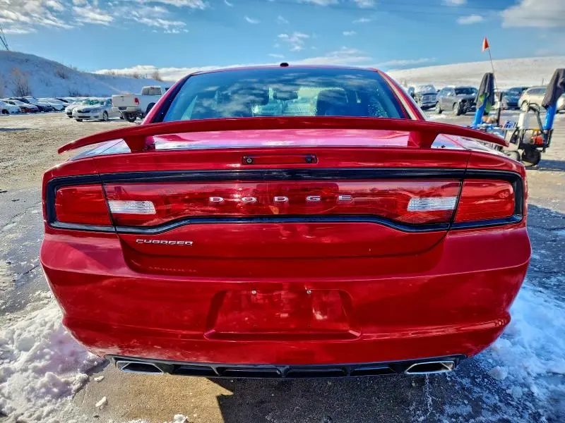2011 DODGE CHARGER   