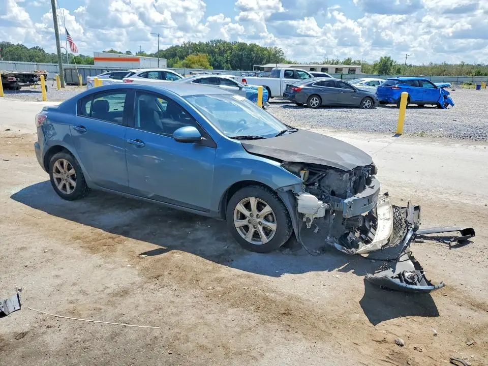2010 MAZDA 3 I  