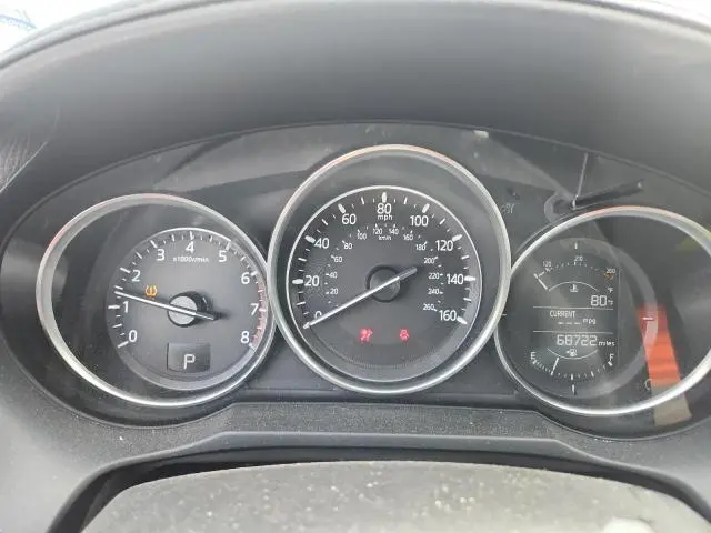 2017 MAZDA 6 SPORT  