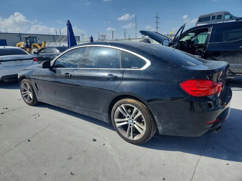 2016 BMW 428 XI GRAN COUPE SULEV  