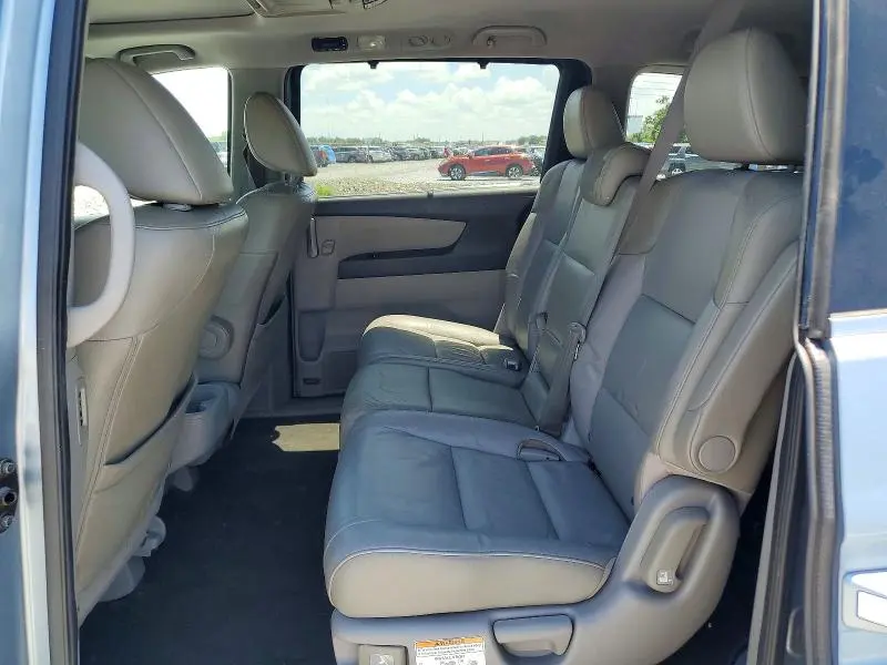 2011 HONDA ODYSSEY TOURING  