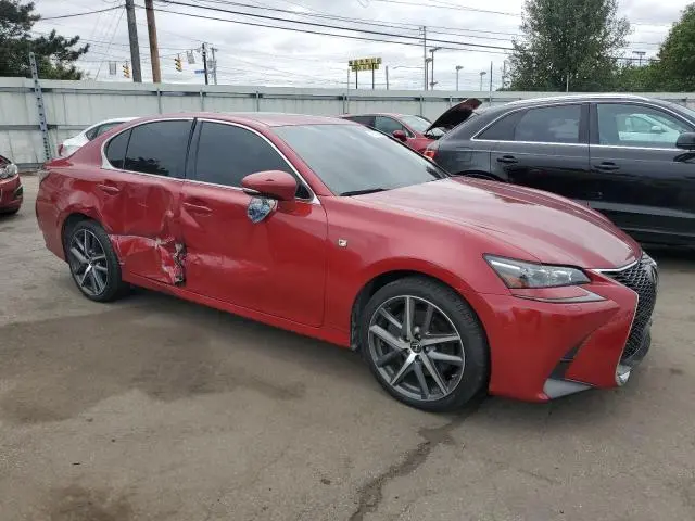 2017 LEXUS GS 350 BASE  