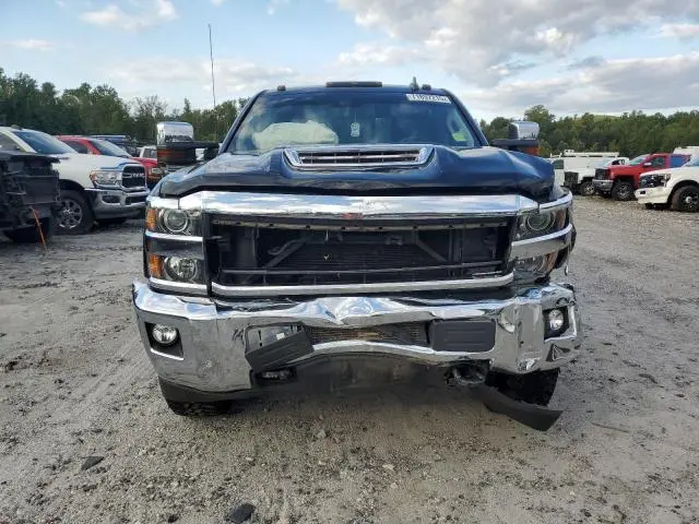 2019 CHEVROLET SILVERADO K2500 HEAVY DUTY LTZ  