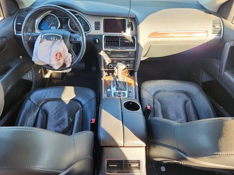 2012 AUDI Q7 PRESTIGE  