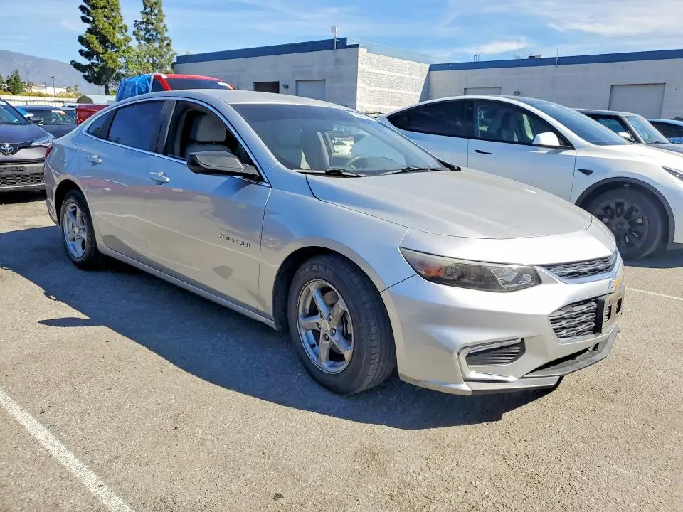 2016 CHEVROLET MALIBU LS  