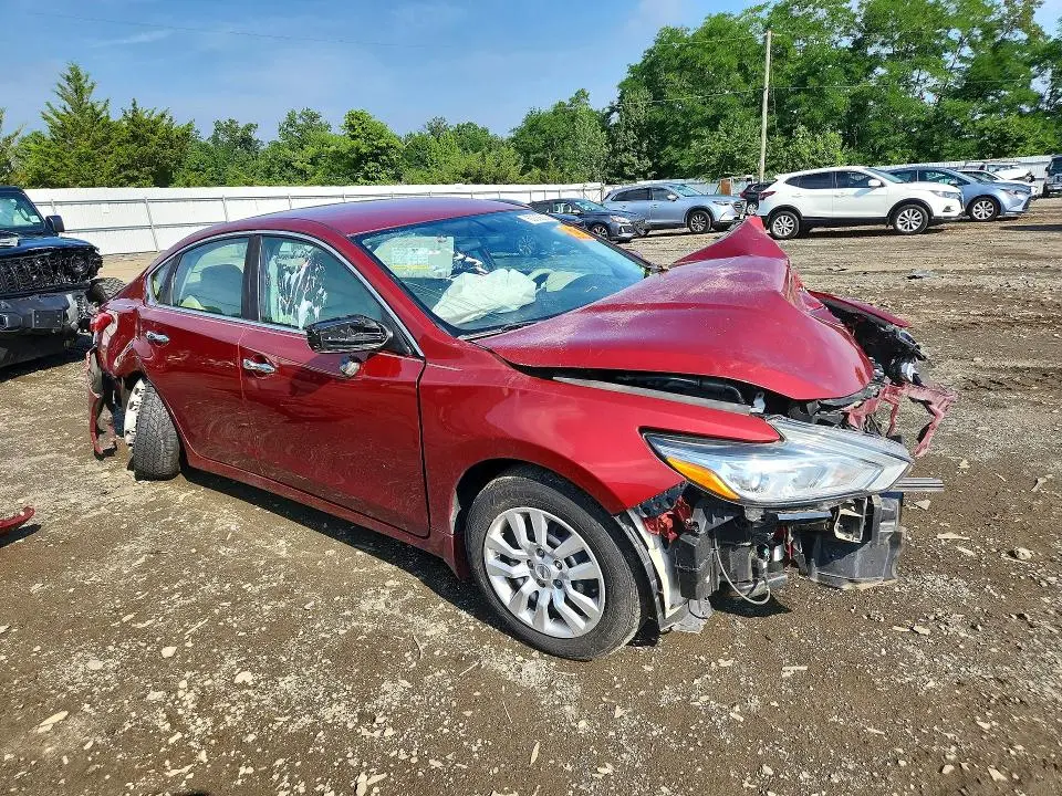 2017 NISSAN ALTIMA 2.5 S  
