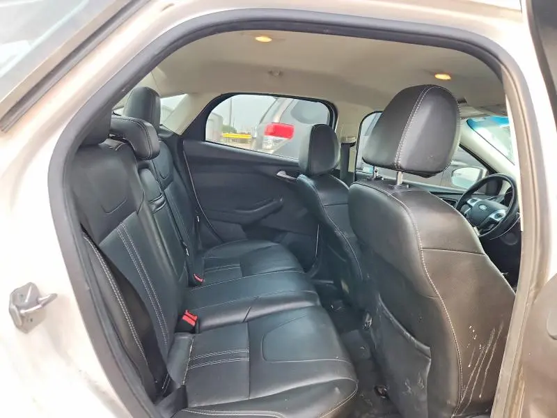 2013 FORD FOCUS TITANIUM  