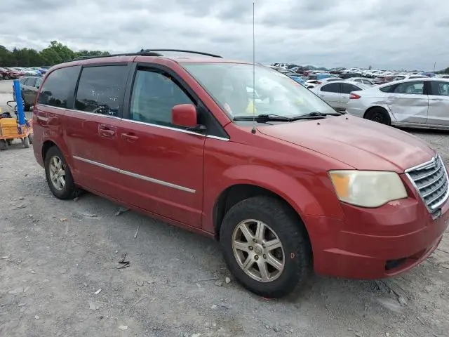 2010 CHRYSLER TOWN & COUNTRY TOURING  