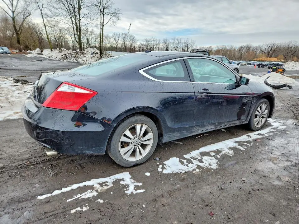 2010 HONDA ACCORD EXL  