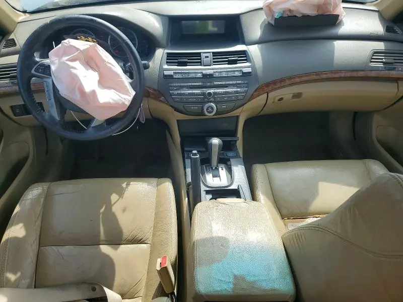 2010 HONDA ACCORD EXL  