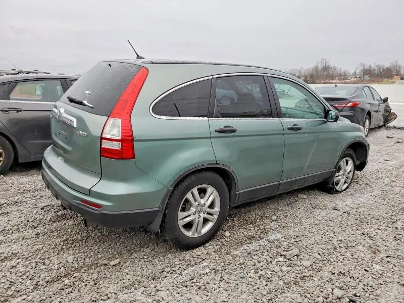 2010 HONDA CR-V EX  