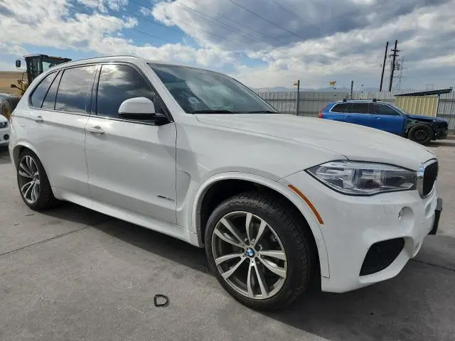 2015 BMW X5 XDRIVE35I  