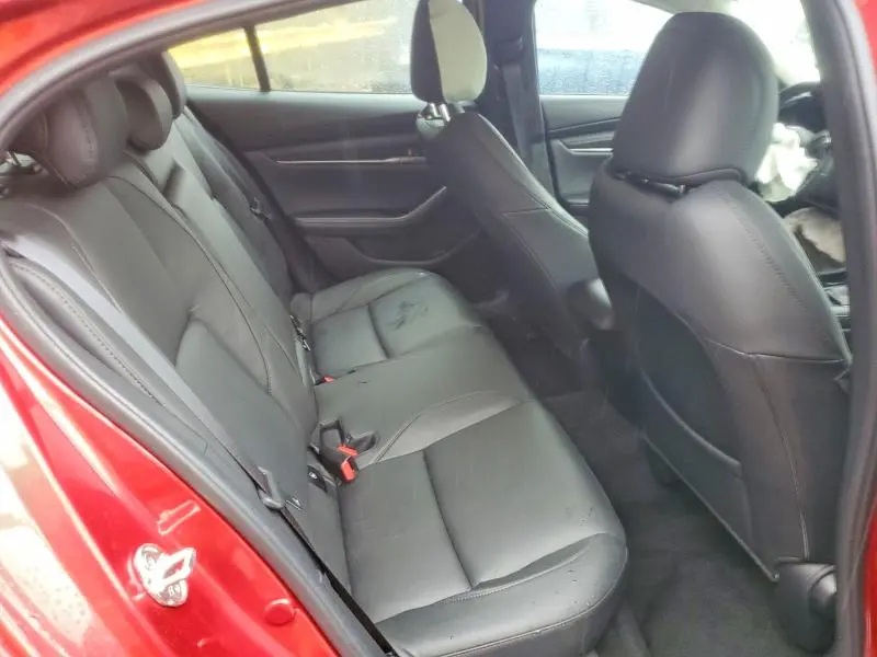2025 MAZDA 3 SELECT SPORT  