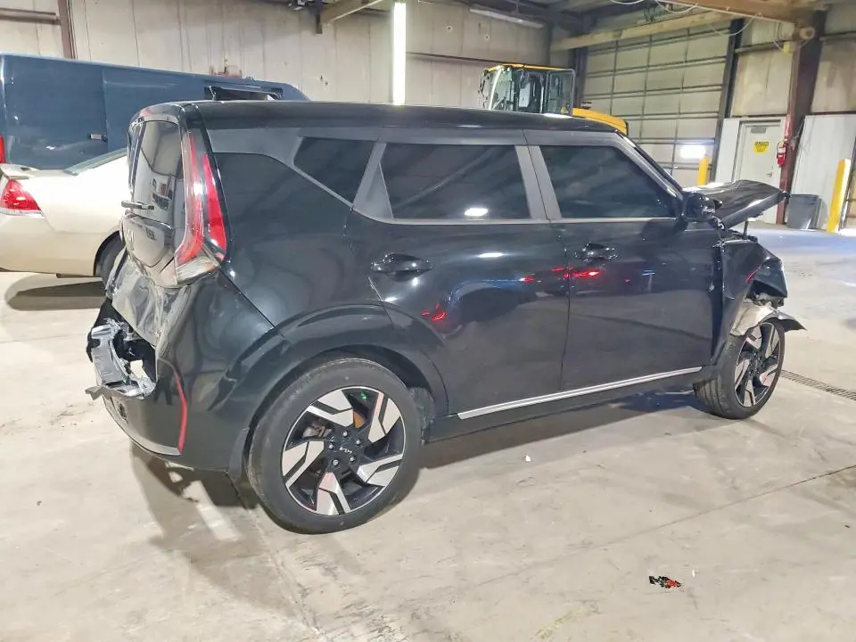 2023 KIA SOUL GT-LINE  