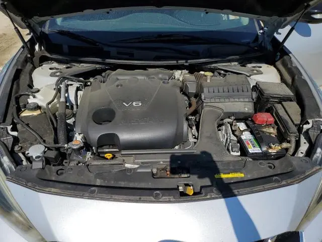 2018 NISSAN MAXIMA 3.5S  