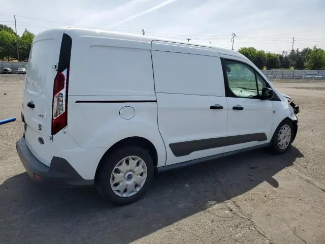 2018 FORD TRANSIT CONNECT XLT  
