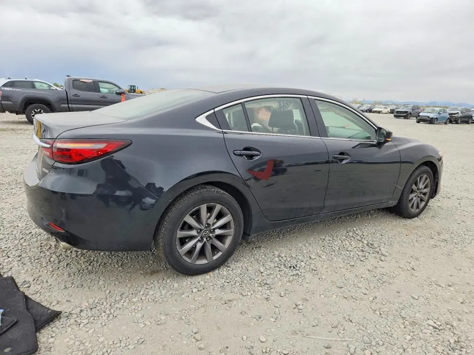 2019 MAZDA 6 SPORT  