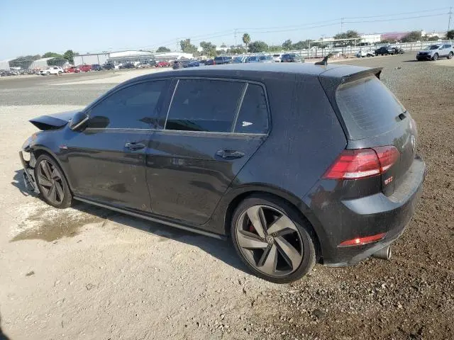2021 VOLKSWAGEN GTI S  