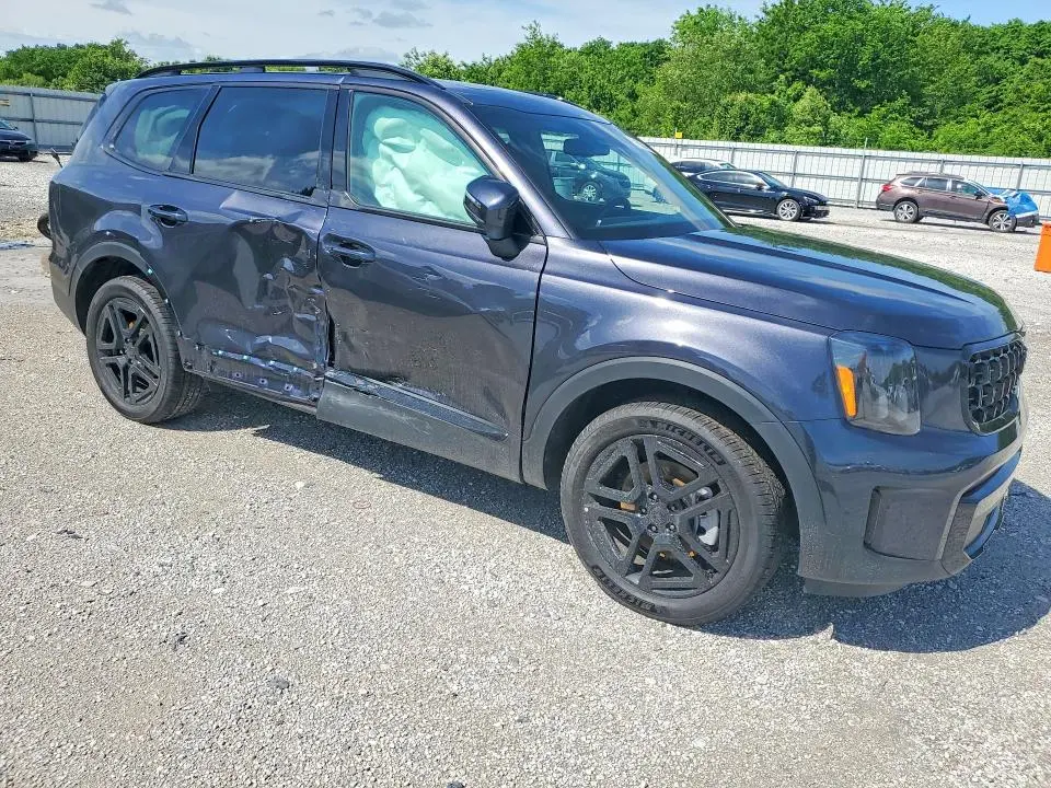 2025 KIA TELLURIDE EX X-LINE  