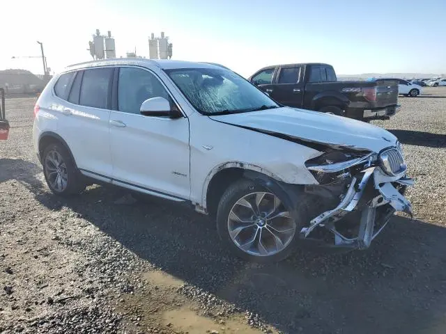 2016 BMW X3 XDRIVE35I  