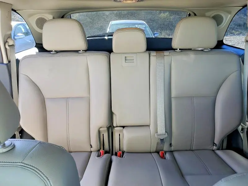 2012 FORD EDGE LIMITED  