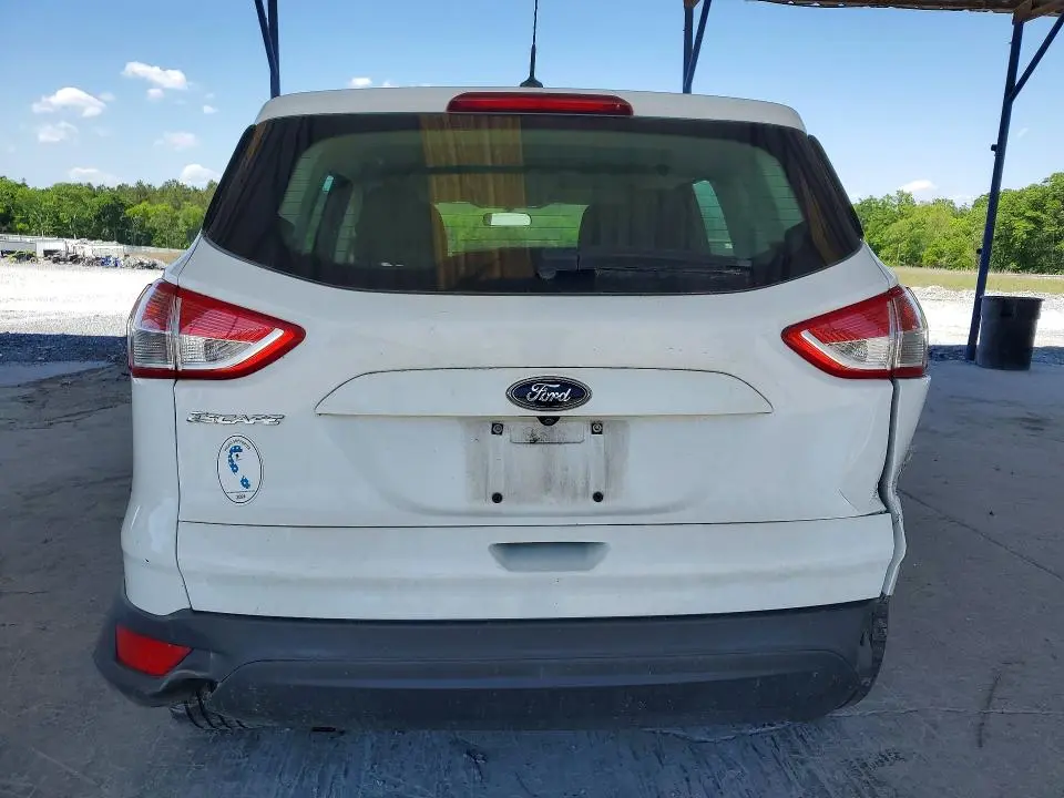 2014 FORD ESCAPE S  