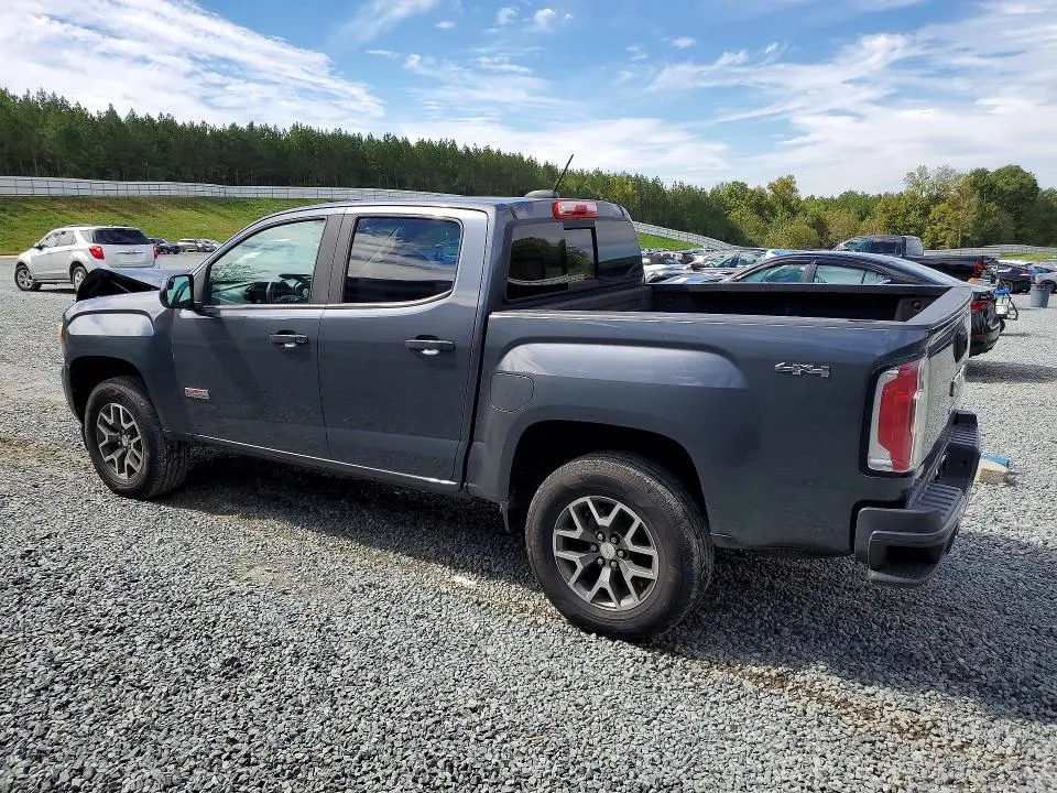 2016 GMC CANYON SLE  