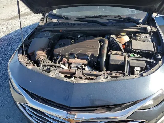 2021 CHEVROLET MALIBU LT  
