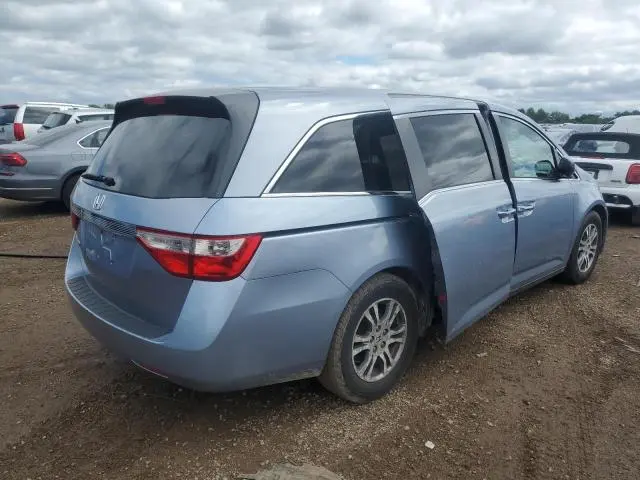 2011 HONDA ODYSSEY EX  