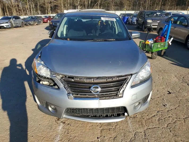 2013 NISSAN SENTRA S  