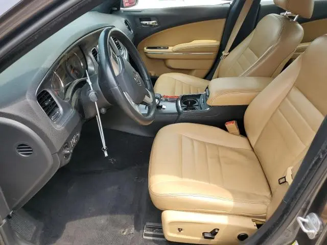 2014 DODGE CHARGER SXT  