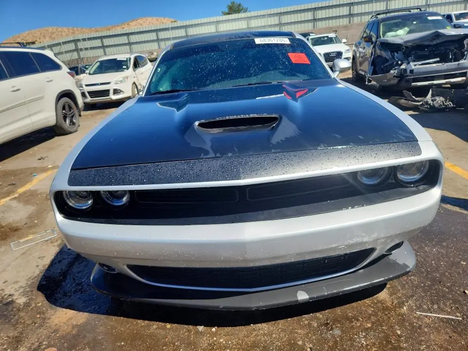 2020 DODGE CHALLENGER R/T SCAT PACK  
