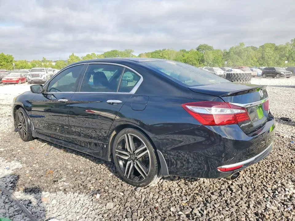 2017 HONDA ACCORD SPORT  